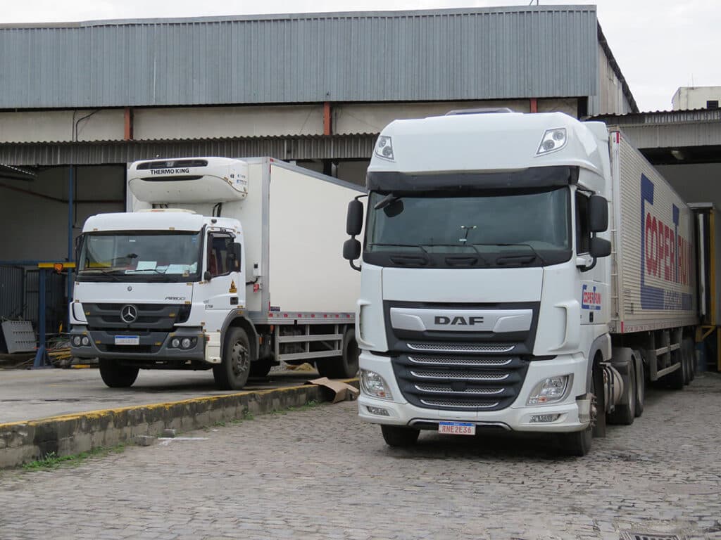 Transporte Refrigerado - 1