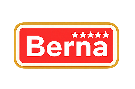 Logo Berna